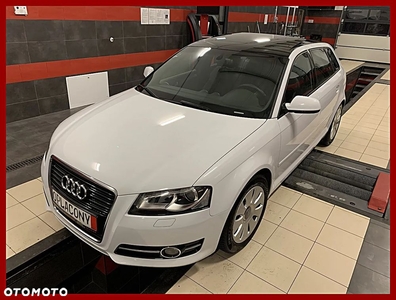 Audi A3 2.0 TDI Sportback DPF S line Sportpaket