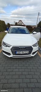 Audi A4 1.4 TFSI