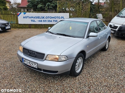 Audi A4 1.8