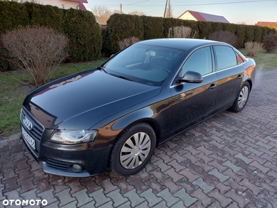 Audi A4 1.8 TFSI