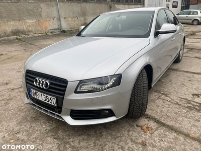 Audi A4 1.8 TFSI