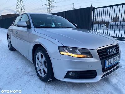 Audi A4 1.8 TFSI