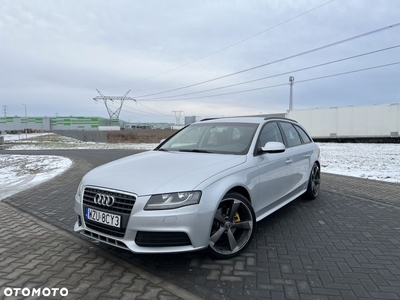 Audi A4 1.8 TFSI