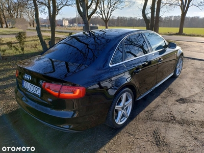 Audi A4 1.8 TFSI