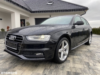 Audi A4 1.8 TFSI Prime Edition