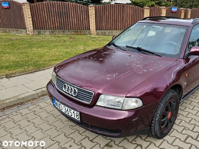 Audi A4 1.9 TDI