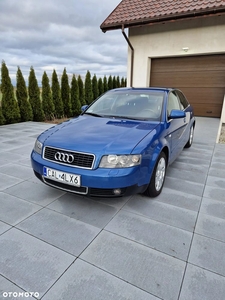 Audi A4 1.9 TDI