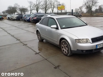 Audi A4 1.9 TDI