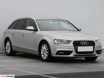 Audi A4 2.0 134 KM 2013r. (Piaseczno)