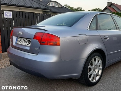 Audi A4 2.0