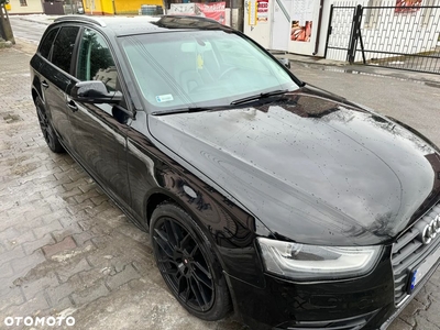 Audi A4 2.0 TDI