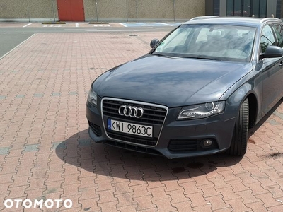 Audi A4 2.0 TDI