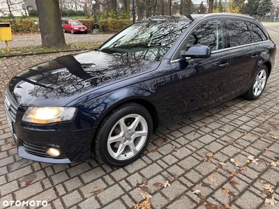 Audi A4 2.0 TDI