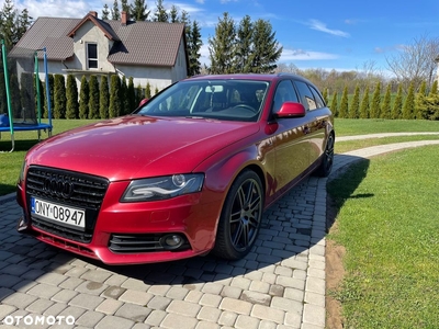 Audi A4 2.0 TDI