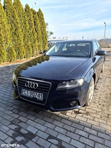 Audi A4 2.0 TDI