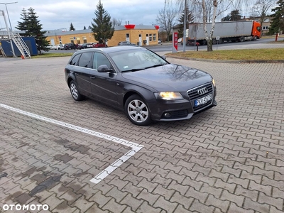 Audi A4 2.0 TDI