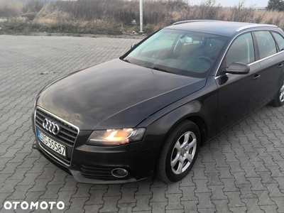 Audi A4 2.0 TDI