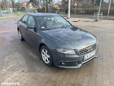 Audi A4 2.0 TDI