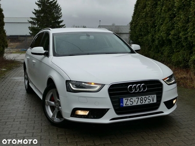 Audi A4 2.0 TDI