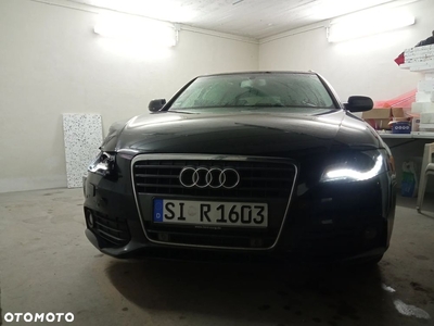 Audi A4 2.0 TDI