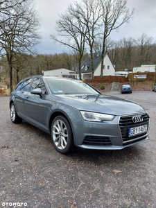 Audi A4 2.0 TDI