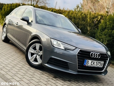 Audi A4 2.0 TDI Design