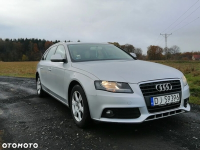 Audi A4 2.0 TDI e