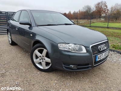 Audi A4 2.0 TDI