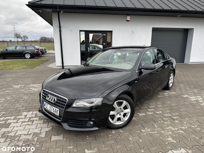 Audi A4 2.0 TDI Limited Edition