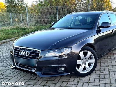 Audi A4 2.0 TDI Limited Edition