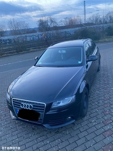 Audi A4 2.0 TDI Multitronic