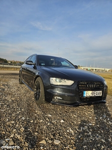 Audi A4 2.0 TDI Multitronic