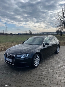 Audi A4 2.0 TDI S tronic