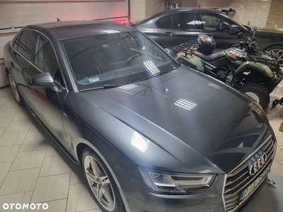 Audi A4 2.0 TDI S tronic