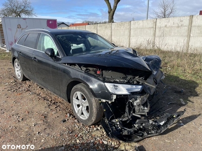 Audi A4 2.0 TDI S tronic