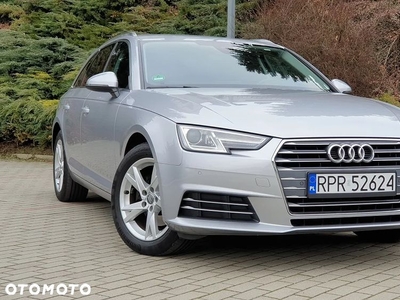 Audi A4 2.0 TDI Sport S tronic