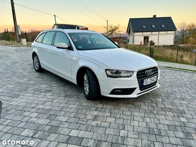 Audi A4 2.0 TDI ultra