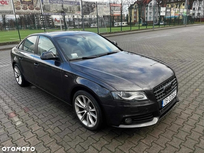 Audi A4 2.0 TFSI