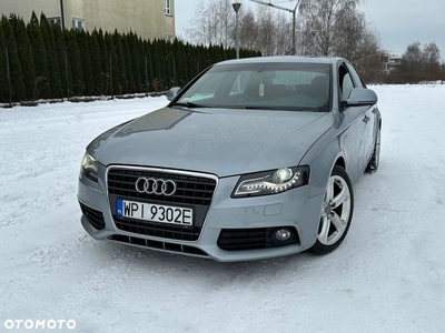 Audi A4 2.0 TFSI