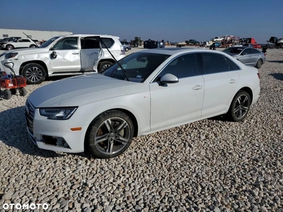 Audi A4 2.0 TFSI Quattro S tronic