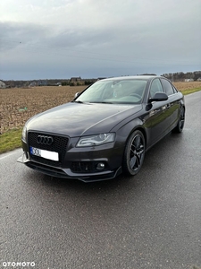 Audi A4 2.7 TDI Multitronic