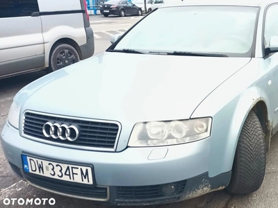 Audi A4 3.0