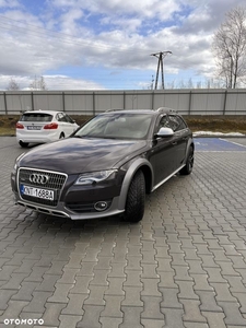 Audi A4 3.0 TDI Quattro S tronic