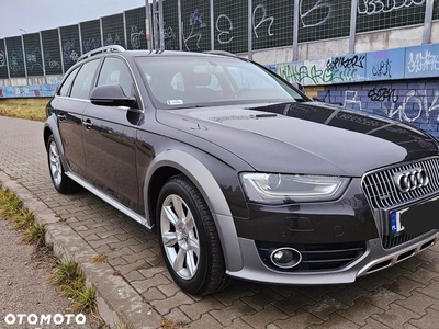 Audi A4 Allroad 2.0 TDI clean diesel Quattro S tronic