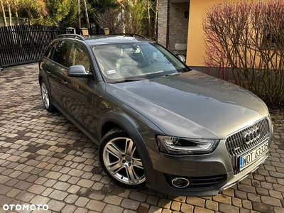 Audi A4 Allroad 2.0 TDI clean diesel Quattro S tronic