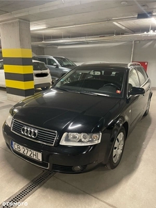 Audi A4 Avant 1.6