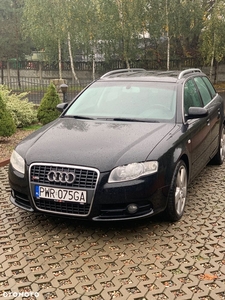 Audi A4 Avant 1.6