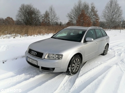 Audi A4 Avant 1.6