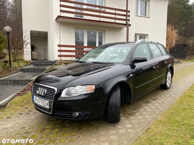 Audi A4 Avant 1.6