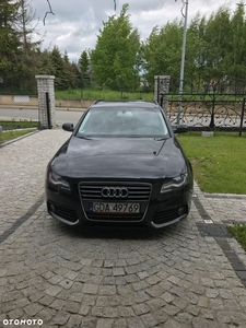 Audi A4 Avant 1.8 TFSI Ambition